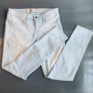 Hollister skinny jeggings jeans